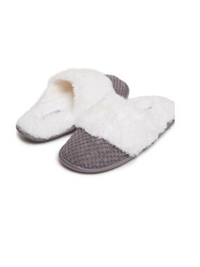 LAURA ASHLEY spa slippers